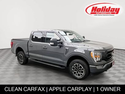 Used 2021 Ford F150 XLT w/ Equipment Group 302A High