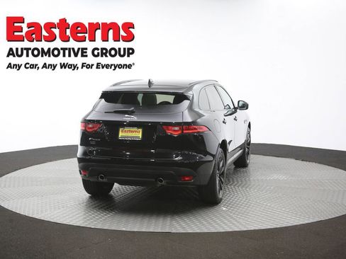 Used 2020 Jaguar F-PACE Prestige AWD/4WD image 43