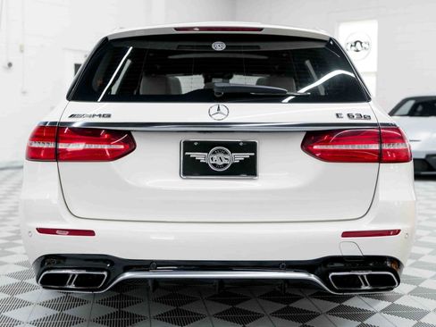 Used 2019 Mercedes-Benz E 63 AMG S image 8