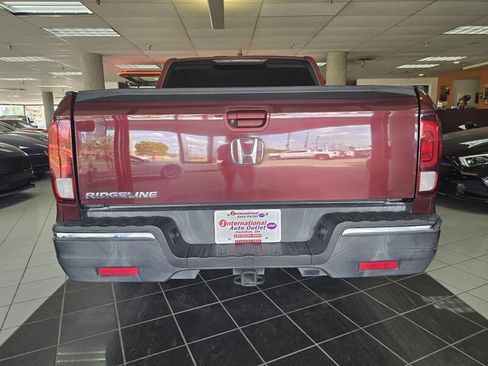 Used 2017 Honda Ridgeline RTL image 5
