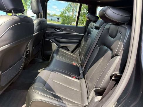 Certified 2024 Jeep Grand Cherokee Limited 4xe AWD/4WD image 14