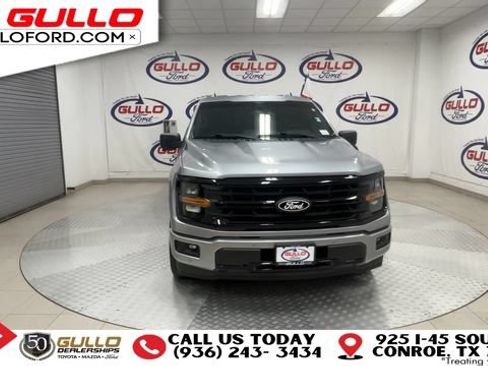 Used 2024 Ford F150 XLT w/ Equipment Group 302A MID RWD image 7
