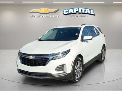 Used 2022 Chevrolet Equinox LT