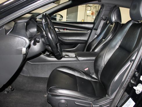 Used 2021 MAZDA MAZDA3 s FWD image 22
