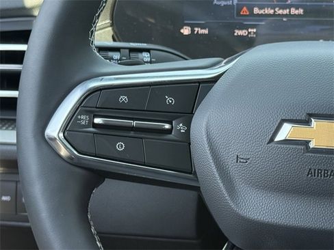 New 2026 Chevrolet Traverse LT w/ Driver Confidence Package image 13