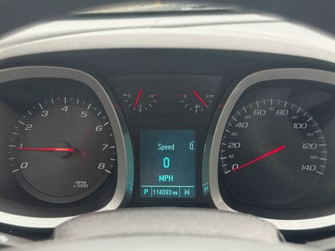 Used 2012 Chevrolet Equinox LTZ AWD/4WD image 5