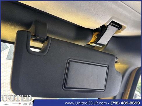 Certified 2015 Jeep Wrangler Unlimited Sport w/ Connectivity Group image 28