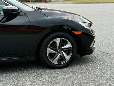 Used 2020 Honda Civic LX image 8