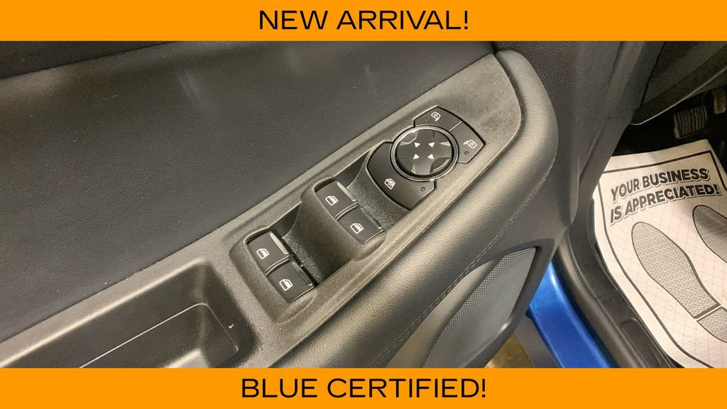 Certified 2020 Ford Edge SE AWD/4WD image 24