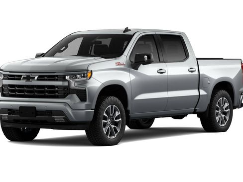 New 2026 Chevrolet Silverado 1500 RST w/ RST All Star Premium Package AWD/4WD image 38