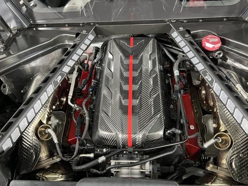 Used 2023 Chevrolet Corvette Stingray Premium Cpe w/ Z51 Performance Package image 37