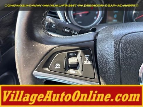 Used 2015 Buick Encore AWD image 18
