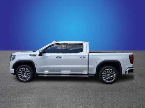Used 2021 GMC Sierra 1500 Denali AWD/4WD image 7