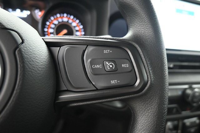 New 2026 Jeep Gladiator Sport AWD/4WD image 18