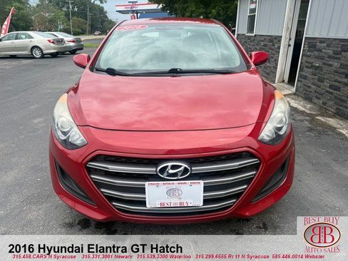 Used 2016 Hyundai Elantra GT FWD image 8