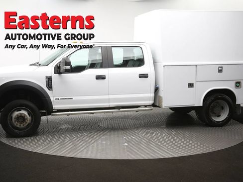 Used 2017 Ford F550 4x4 Crew Cab Super Duty image 63
