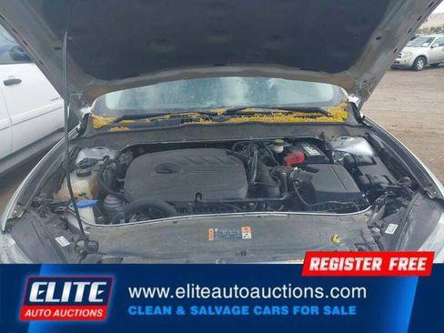 Used 2016 Ford Fusion SE w/ Equipment Group 201A FWD image 20