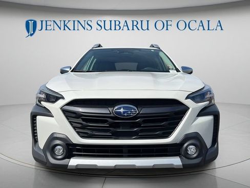 Used 2024 Subaru Outback Touring AWD/4WD image 8
