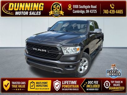 Used 2022 RAM 1500 Big Horn w/ Trailer Tow Group