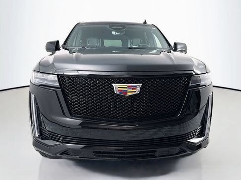 Used 2024 Cadillac Escalade Sport w/ LPO, ONYX Package AWD/4WD image 6