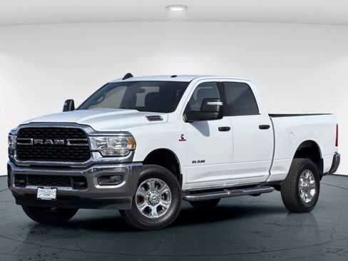 Used 2024 RAM 2500 Big Horn image 1