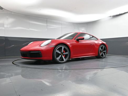 Certified 2022 Porsche 911 Carrera S RWD image 34