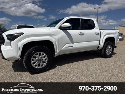 Used 2024 Toyota Tacoma SR5