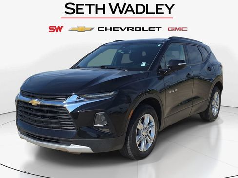 Used 2021 Chevrolet Blazer LT FWD image 3