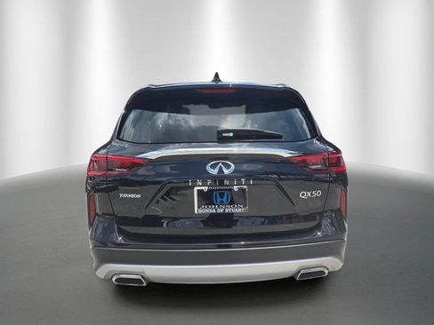 Used 2023 INFINITI QX50 Sensory FWD image 4