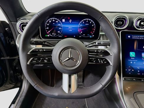 Certified 2025 Mercedes-Benz CLE 300 4MATIC Coupe image 13