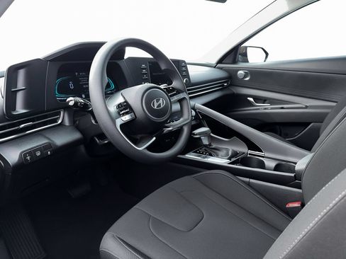 New 2026 Hyundai Elantra Hybrid FWD image 14