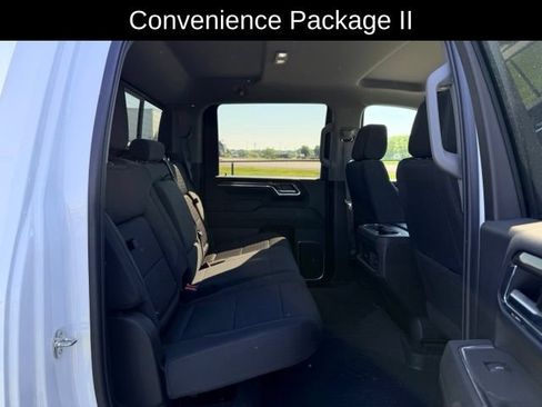 Used 2024 Chevrolet Silverado 3500 LT w/ Safety Package AWD/4WD image 7