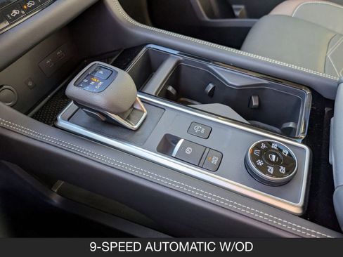 New 2025 Nissan Pathfinder Platinum w/ Cargo Package image 16