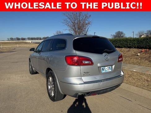 Used 2014 Buick Enclave Premium w/ Trailering Provision Package image 5