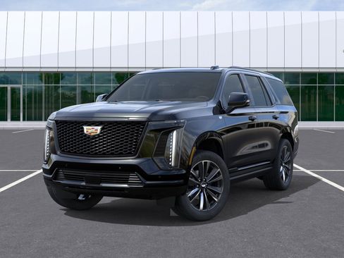 New 2026 Cadillac Escalade Sport AWD/4WD image 6