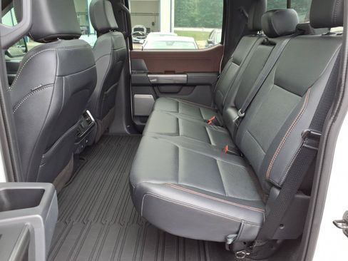Used 2023 Ford F150 Lariat w/ Equipment Group 502A High AWD/4WD image 7