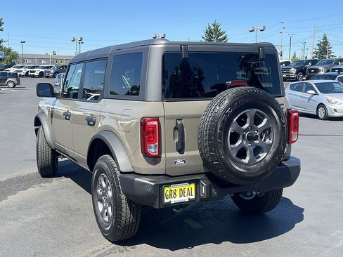 New 2026 Ford Bronco Big Bend AWD/4WD image 8