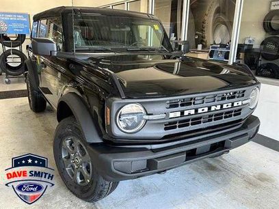 New 2025 Ford Bronco Big Bend
