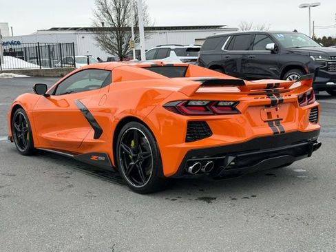 Used 2023 Chevrolet Corvette Stingray w/ Z51 Performance Package image 17