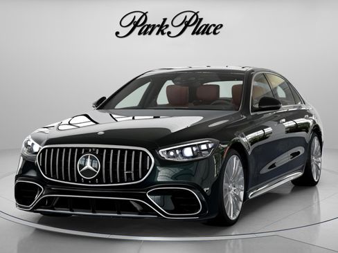 New 2026 Mercedes-Benz S 63 AMG S image 38