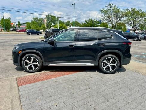 New 2026 Volkswagen Tiguan SE FWD image 4