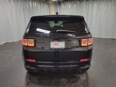 Used 2020 Land Rover Discovery Sport SE R-Dynamic image 7