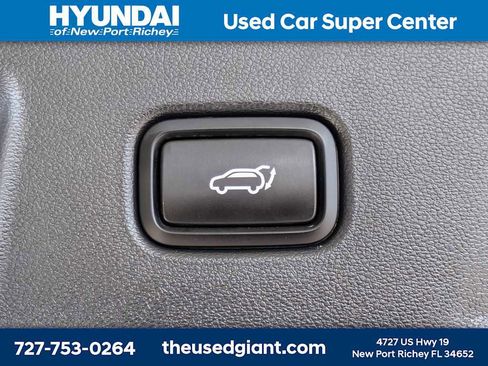 Used 2022 Hyundai Tucson SEL w/ Convenience Package image 13
