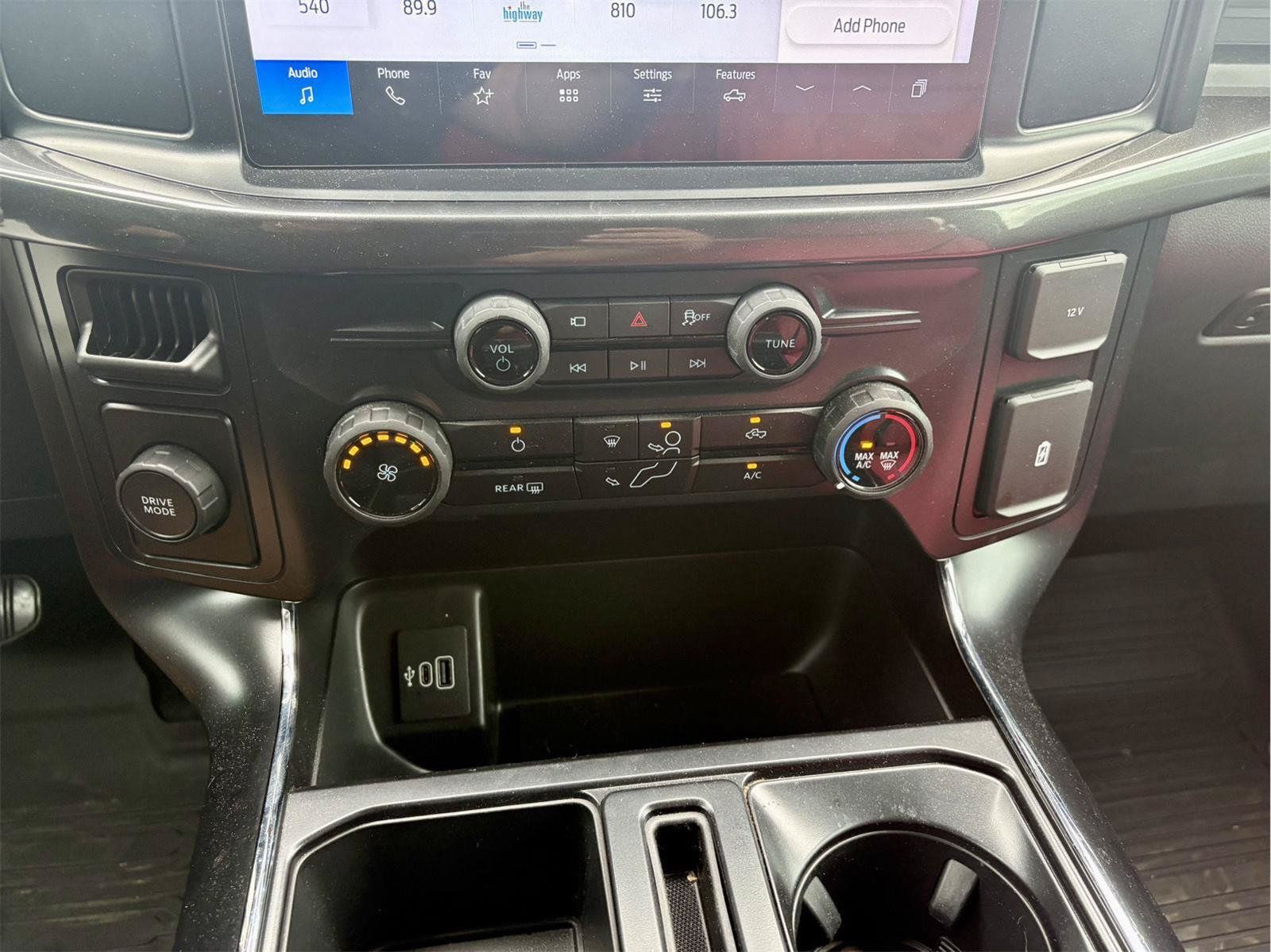 Used 2025 Ford F150 STX w/ Equipment Group 200A RWD image 19