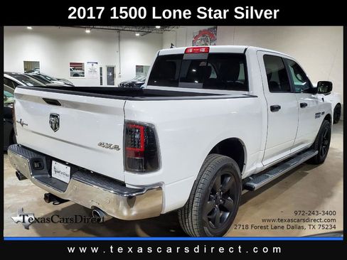 Used 2017 RAM 1500 Lone Star image 10