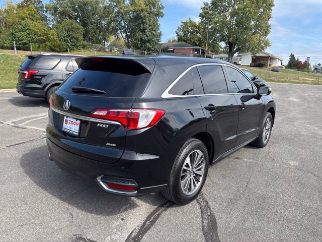 Used 2016 Acura RDX w/ Advance Package AWD/4WD image 8