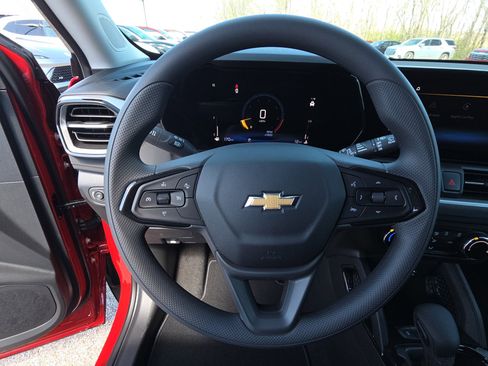 New 2026 Chevrolet TrailBlazer LS image 17