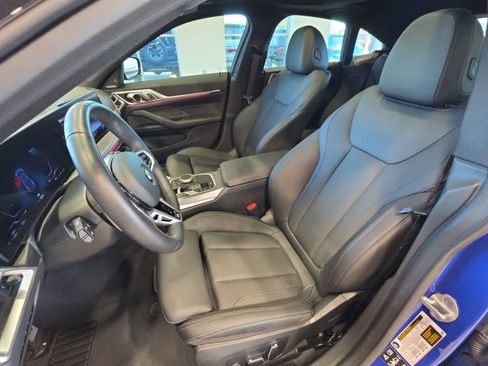 Used 2025 BMW 430i xDrive w/ M Sport Package AWD/4WD image 16