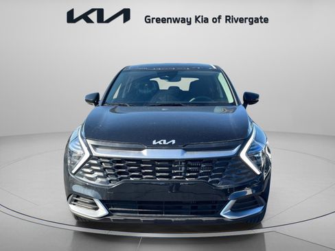 New 2025 Kia Sportage LX FWD image 2