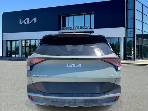 Certified 2023 Kia Sportage X-Pro Prestige AWD/4WD image 5